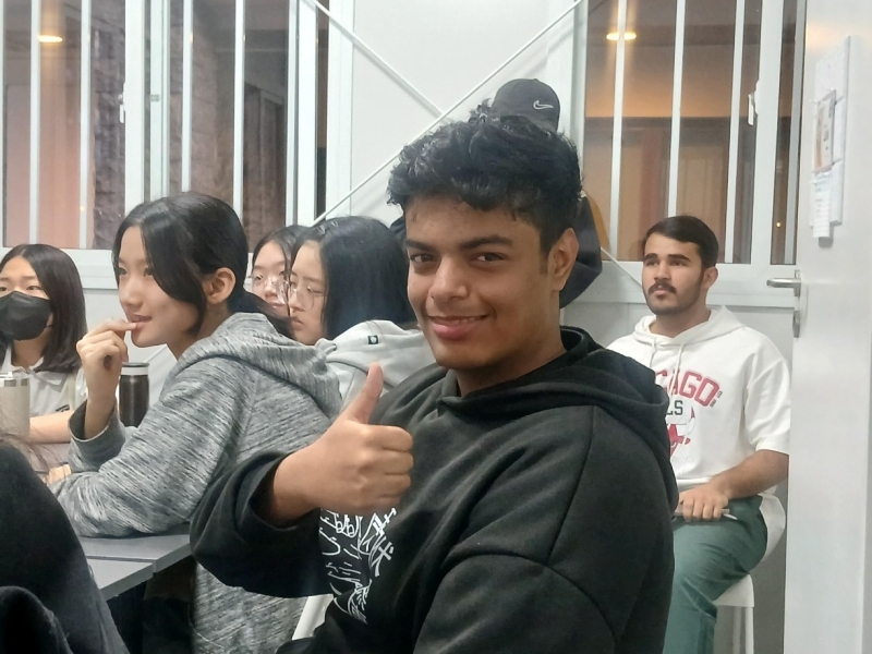 フィリピン留学 Cebu21 - A&J ECO CAMPUS-School Life-286